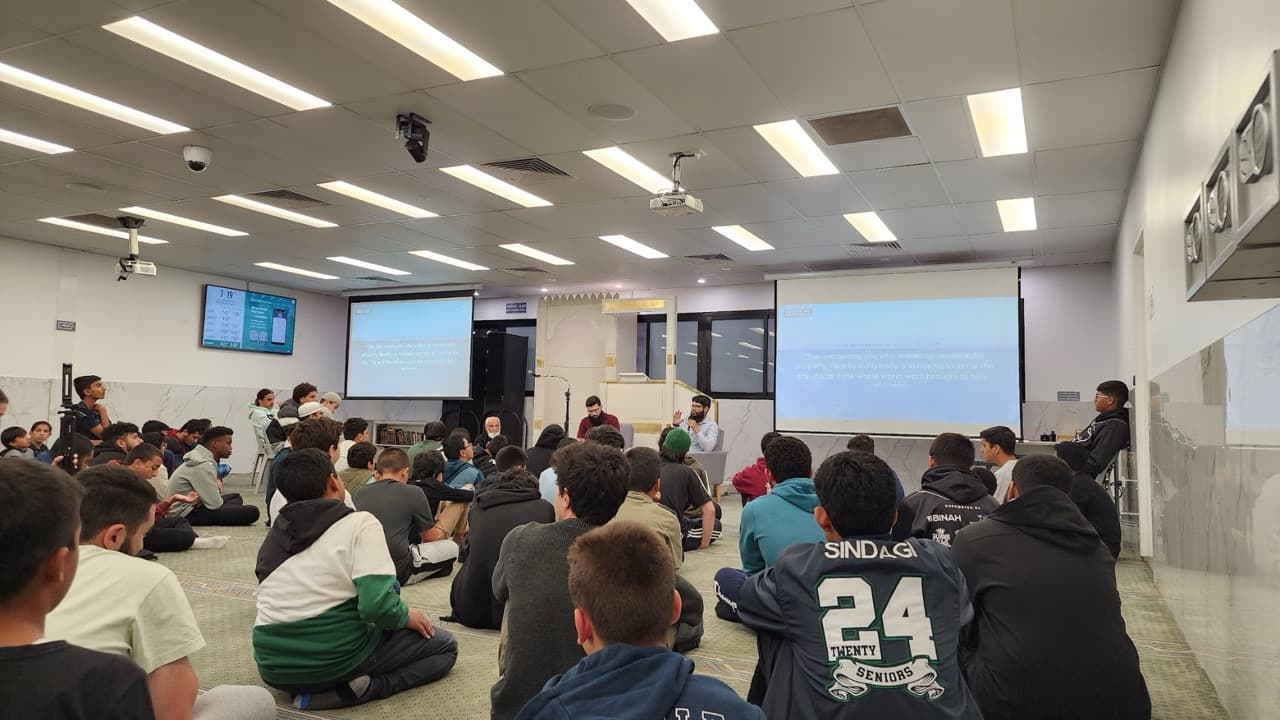 Fortnightly Youth Night